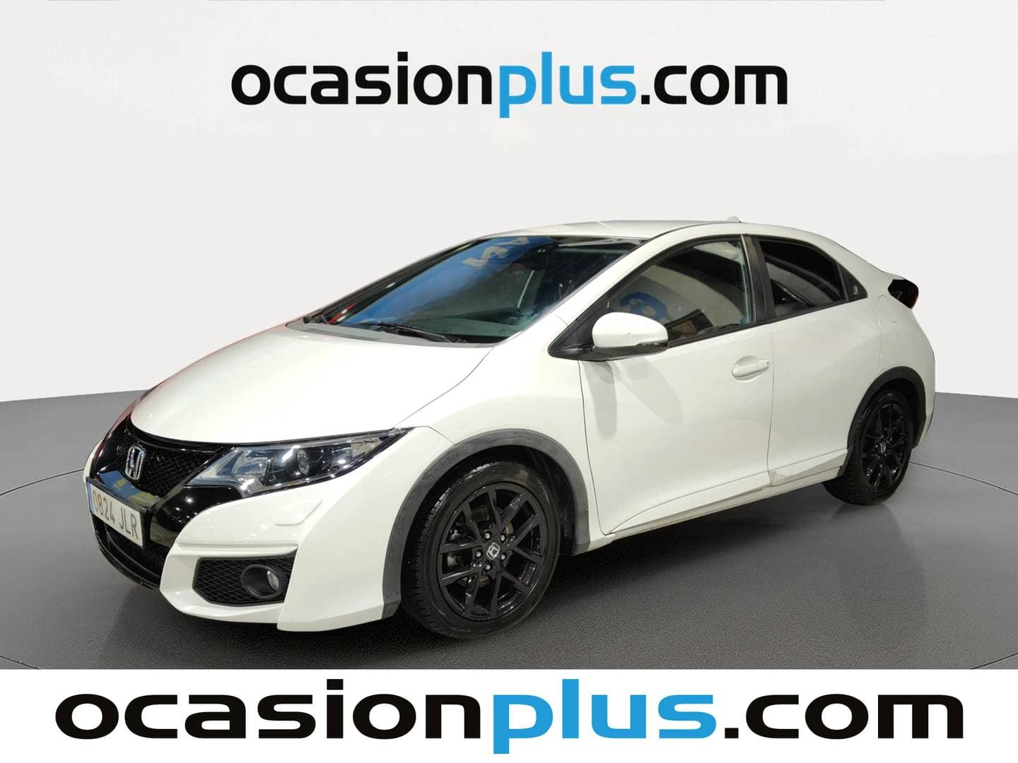 Honda Civic Honda Civic 1.8 I-VTEC Sport (142 CV) - 15190€ en Barcelona