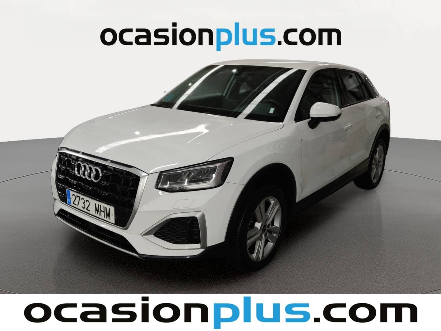 Audi Q2 Audi Q2 Advanced 30 TDI (116 CV) - 21750€ en Madrid