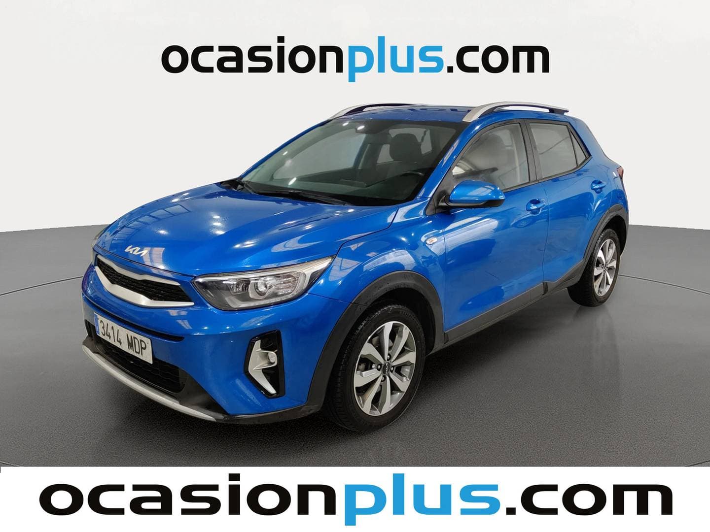 Kia Stonic KIA Stonic 1.2 DPi Concept (84 CV) - 12500€ en Pontevedra