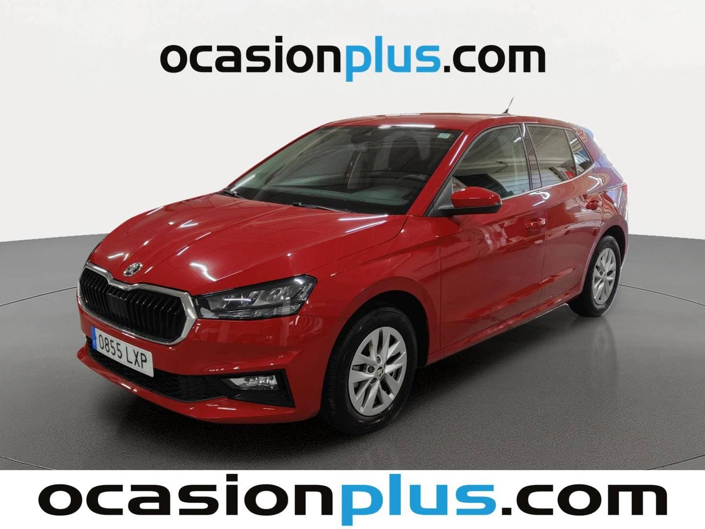 Škoda Fabia Skoda Fabia 1.0 TSI Emotion (95 CV) - 17990€ en Pontevedra