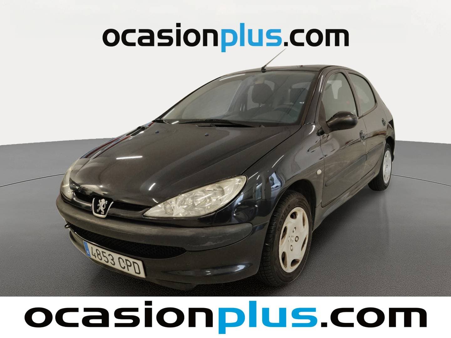 Peugeot 206 Peugeot 206 1.4 HDI X-Line (70 CV) - 2200€ en Gipuzkoa