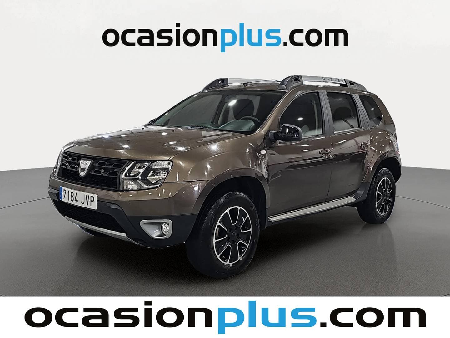 Dacia Duster Dacia Duster dCi 110 SL Blackshadow 4x2 EU6 (109 CV) - 13250€ en Navarra