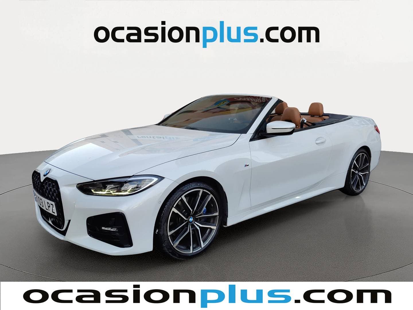 BMW Série 4 430i Cabrio (258 CV) Pack M - 44990€ en Alicante