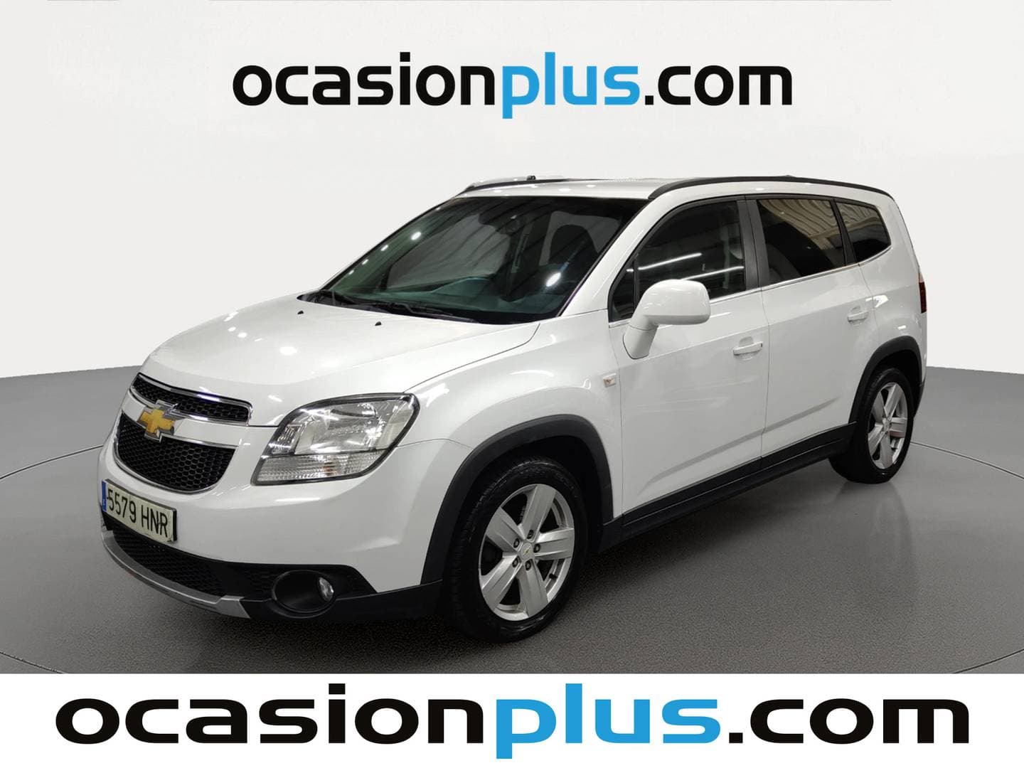 Chevrolet Orlando Chevrolet Orlando 2.0 VCDI LTZ (163 CV) 7 Plazas - 5450€ en Sevilla