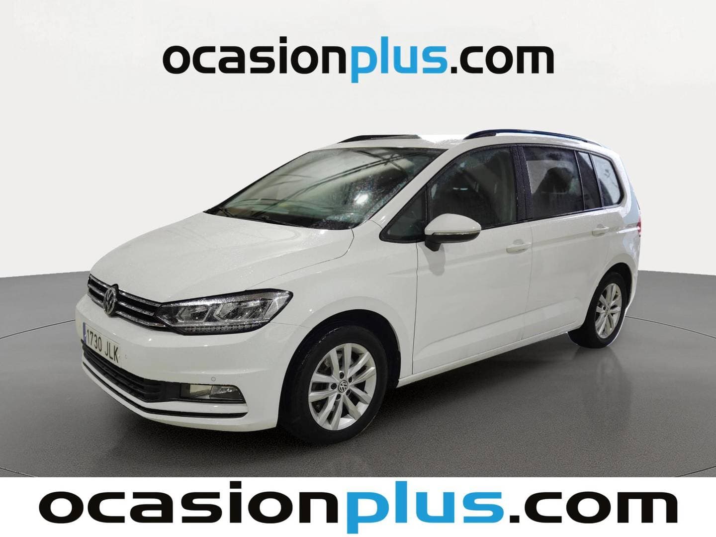 Volkswagen Touran Volkswagen Touran Advance 2.0 TDI (150 CV) DSG 7 Plazas - 18290€ en Huelva