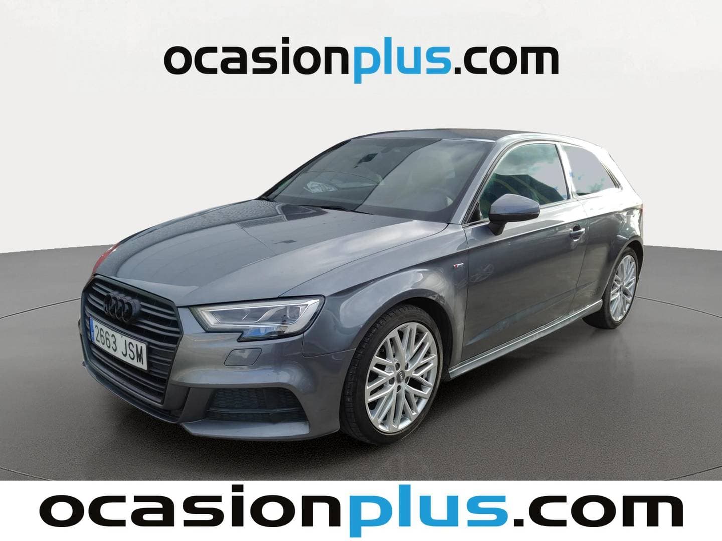 Audi A3 Audi A3 S line edition 1.4 TFSI CoD Ultra (150 CV) - 14900€ en Madrid