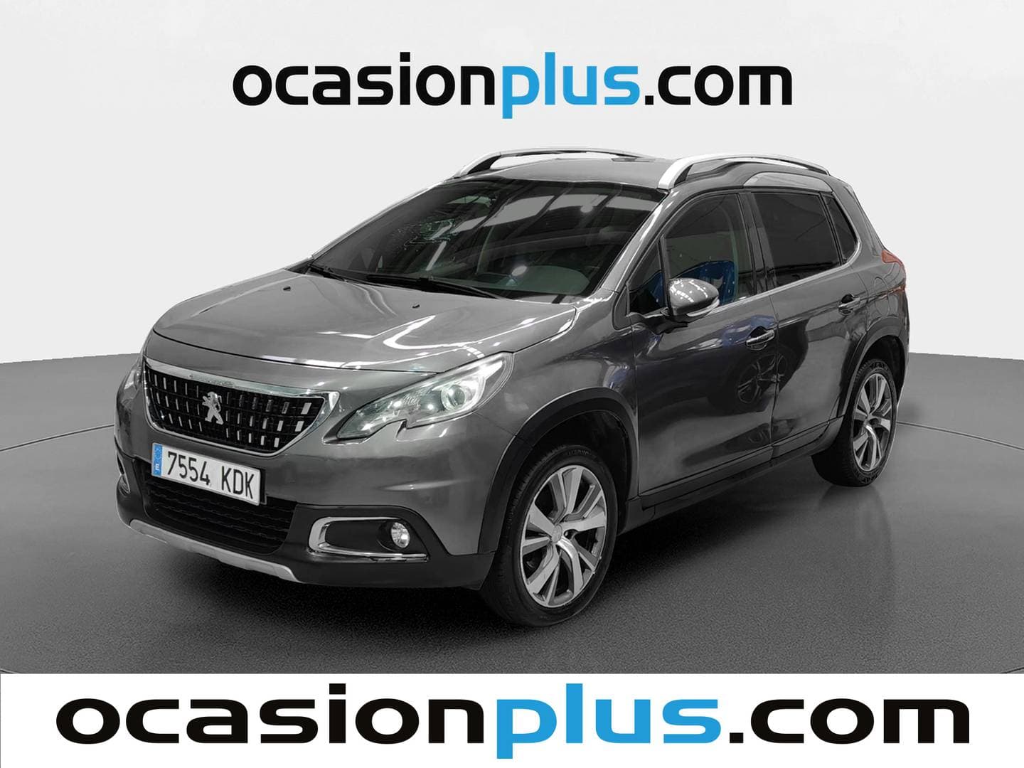 Peugeot 2008 Peugeot 2008 BlueHDi 120 S&S Allure (120 CV) - 7790€ en Valencia