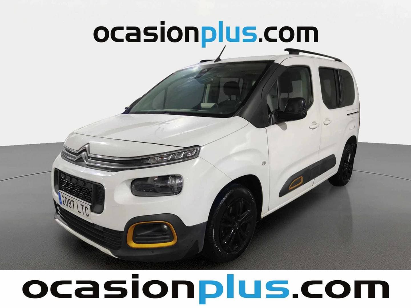 Citroën Berlingo Citroën Berlingo Talla M BlueHDi 130 S&S 6v Rip Curl (130 CV) - 19000€ en La Coruña