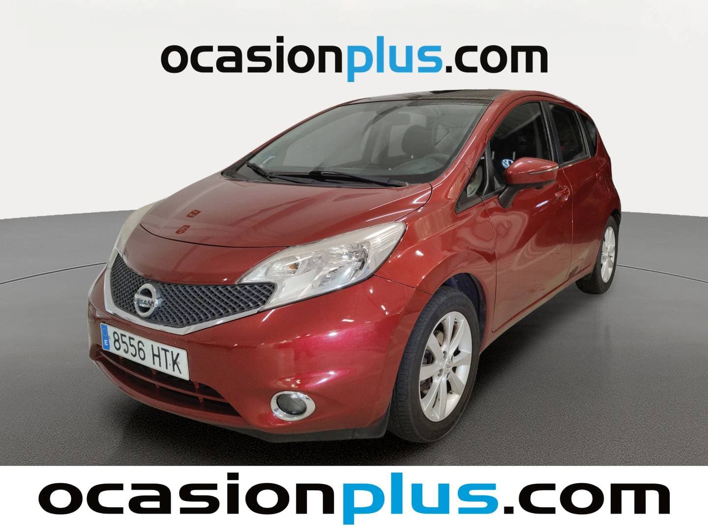 Nissan Note Nissan NOTE 1.2G Tekna Sport (80 CV) - 6290€ en Gipuzkoa