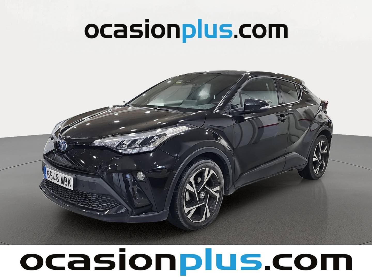 Toyota C-HR Toyota C-HR 180H Advance (184 CV) - 27000€ en Valencia