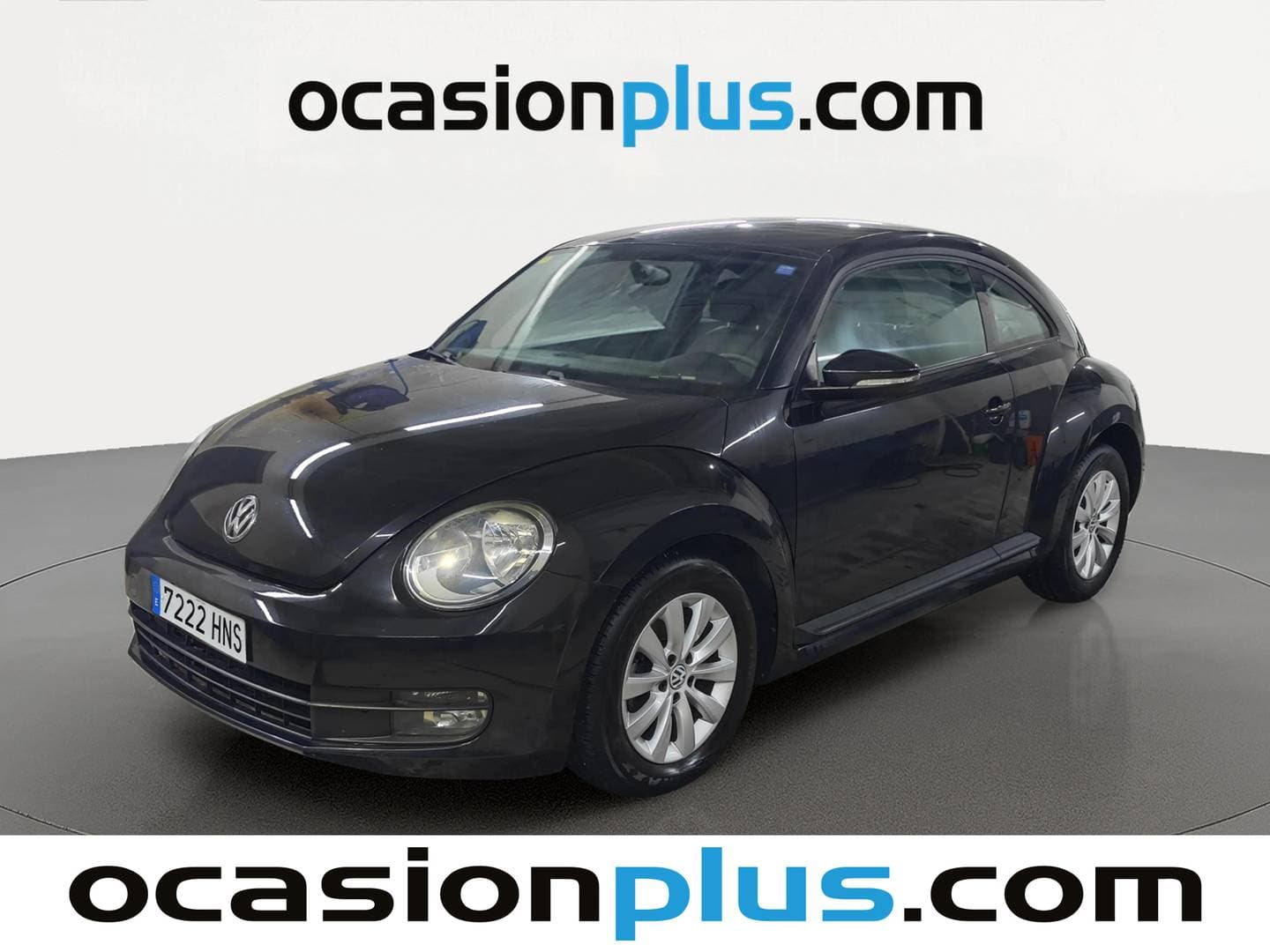 Volkswagen Beetle Volkswagen Beetle 1.6 TDI Beetlemania (105 CV) - 7290€ en Barcelona