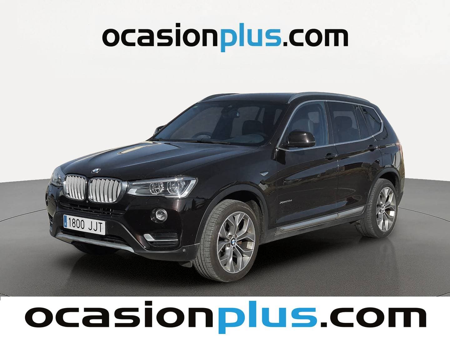 BMW X3 BMW X3 xDrive20d (190 CV) - 22490€ en Castellón