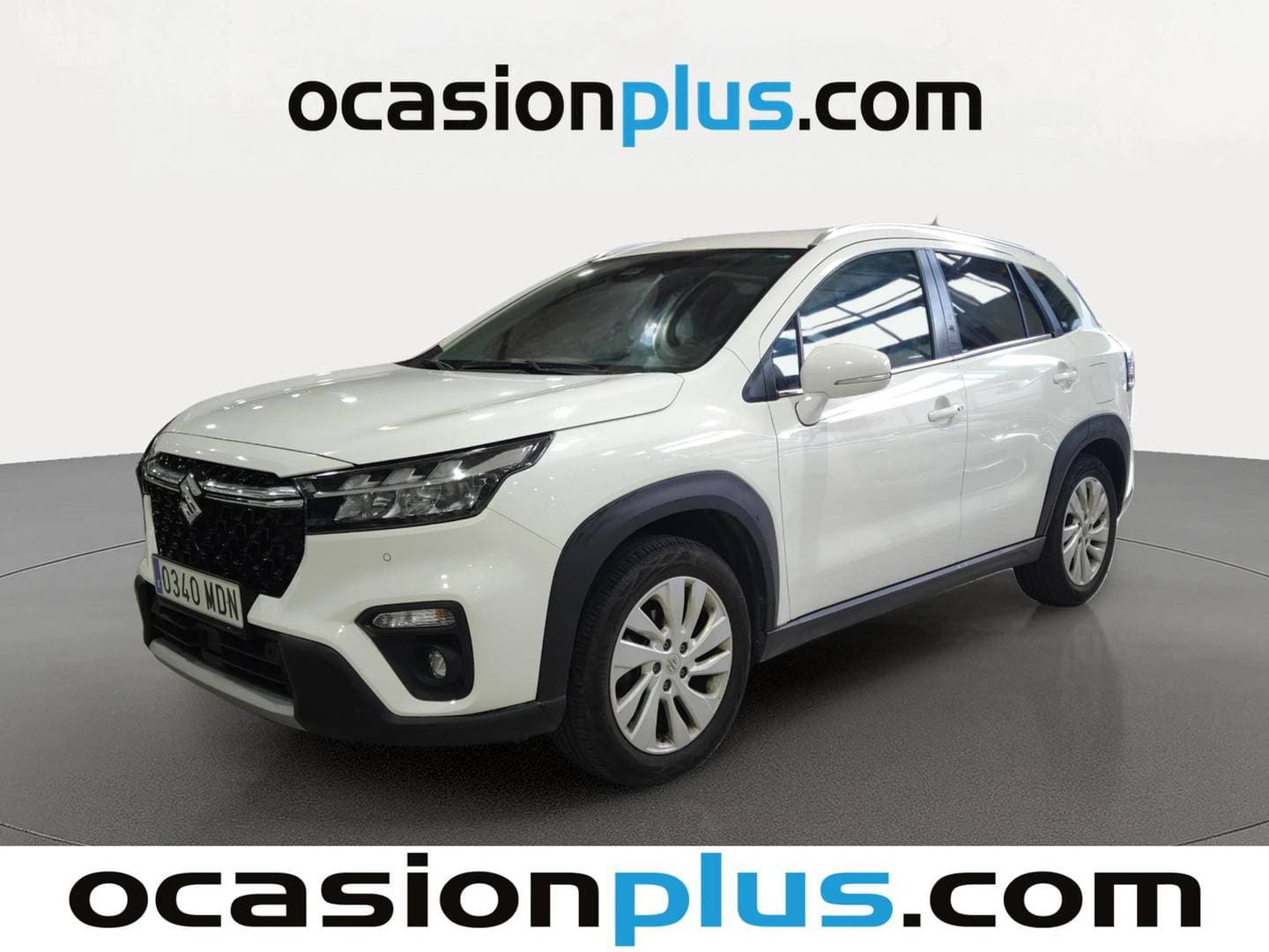Suzuki S-Cross Suzuki S-Cross 1.5 Hybrid S2 Strong Auto (116 CV) - 21750€ en Girona