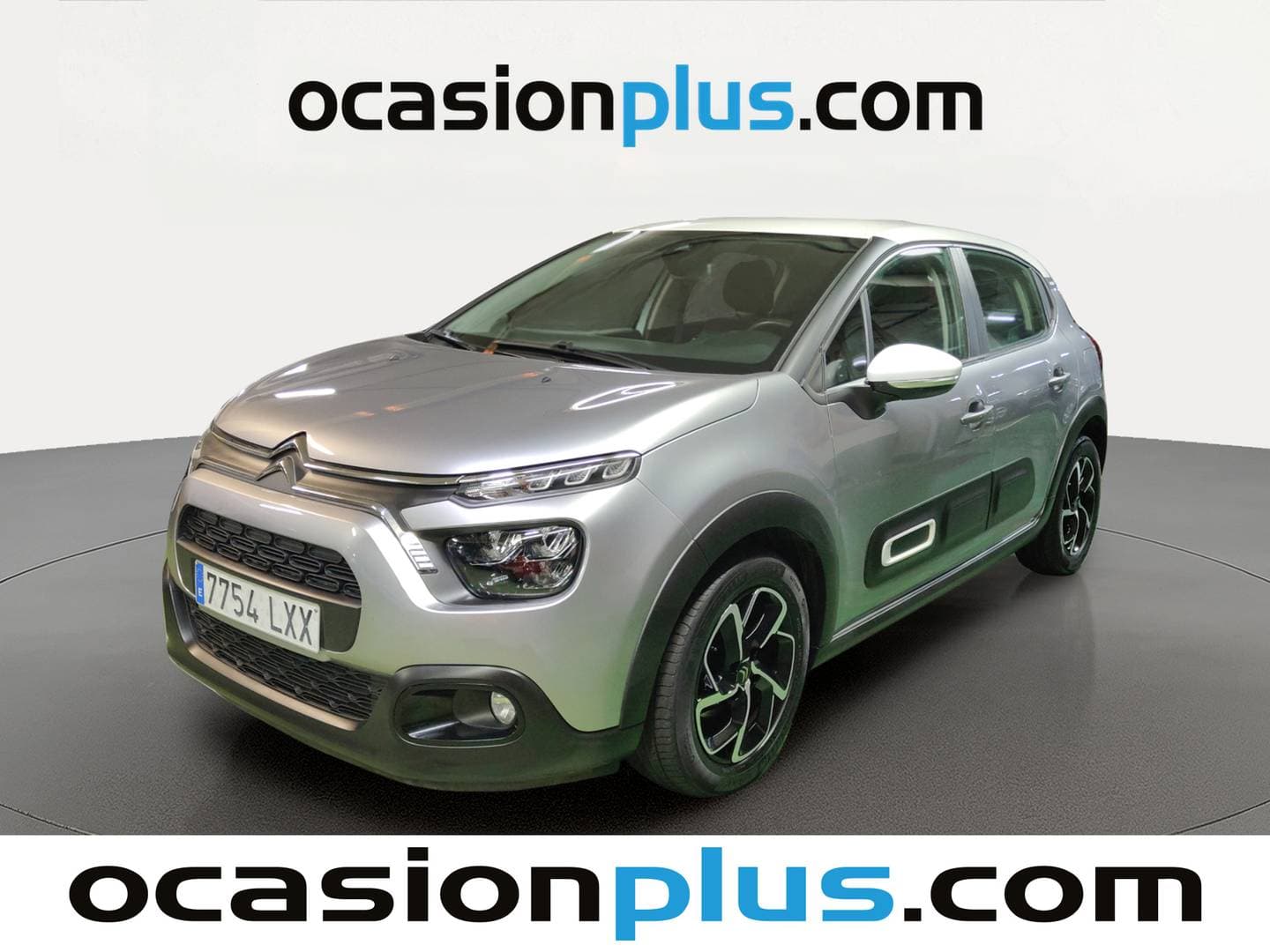 Citroën C3 Citroën C3 PureTech 83 Feel Pack (83 CV) - 10750€ en Navarra