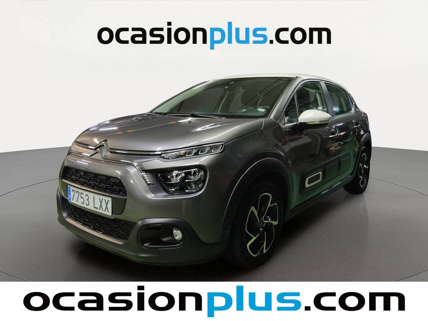 Citroën C3 Citroën C3 PureTech 83 Feel Pack (83 CV) - 10550€ en Gipuzkoa
