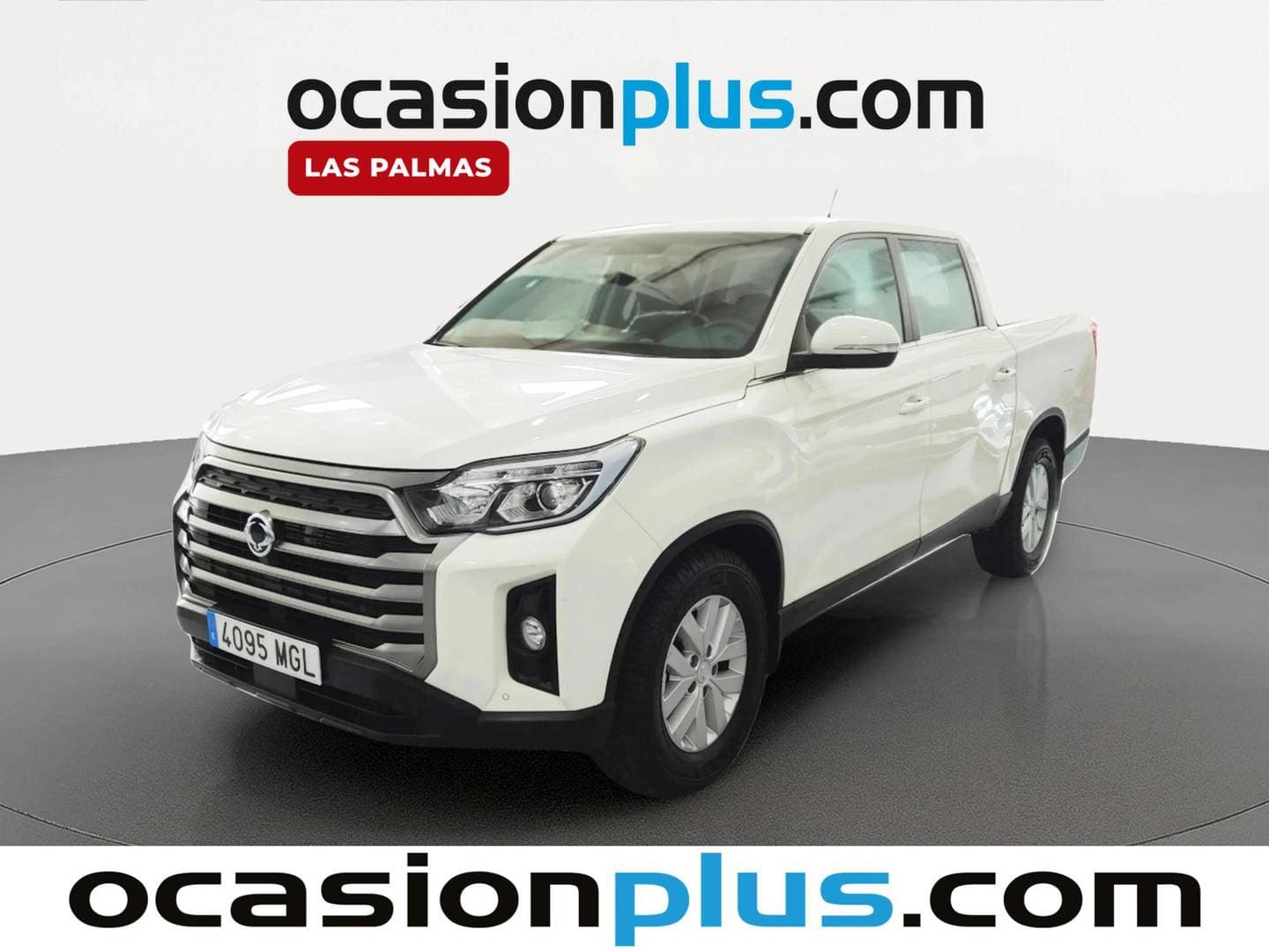 SsangYong Musso SsangYong Musso Sports D22DTR Pro 4x4 (202 CV) - 23750€ en Las Palmas