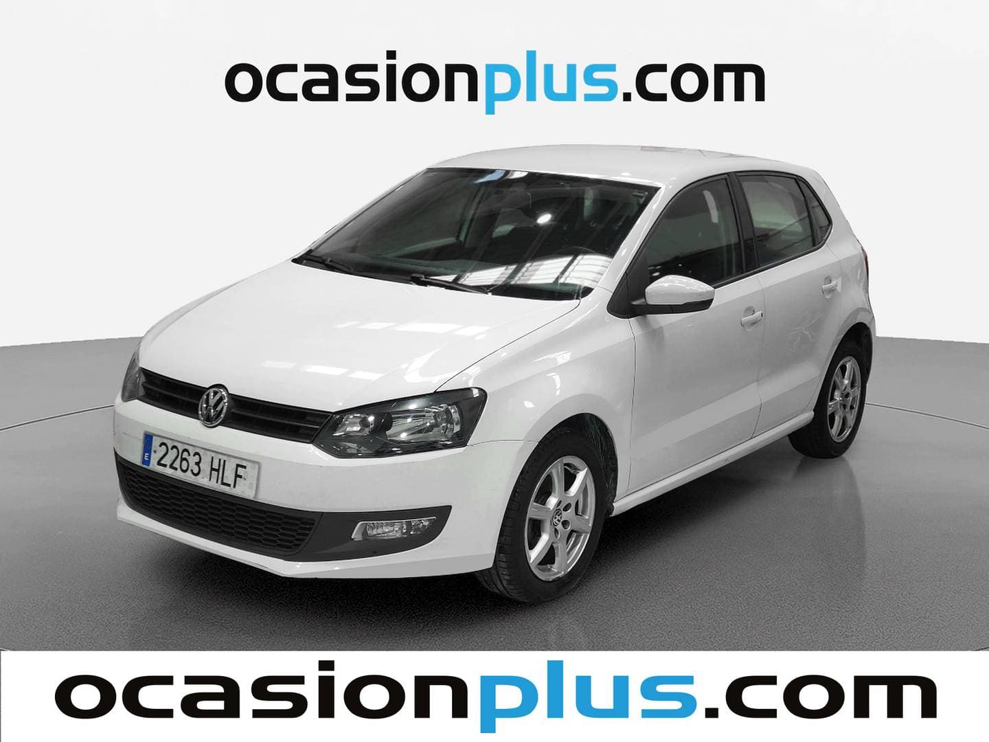 Volkswagen Polo Volkswagen Polo Advance 1.2 TSI (90 CV) DSG - 9790€ en Castellón
