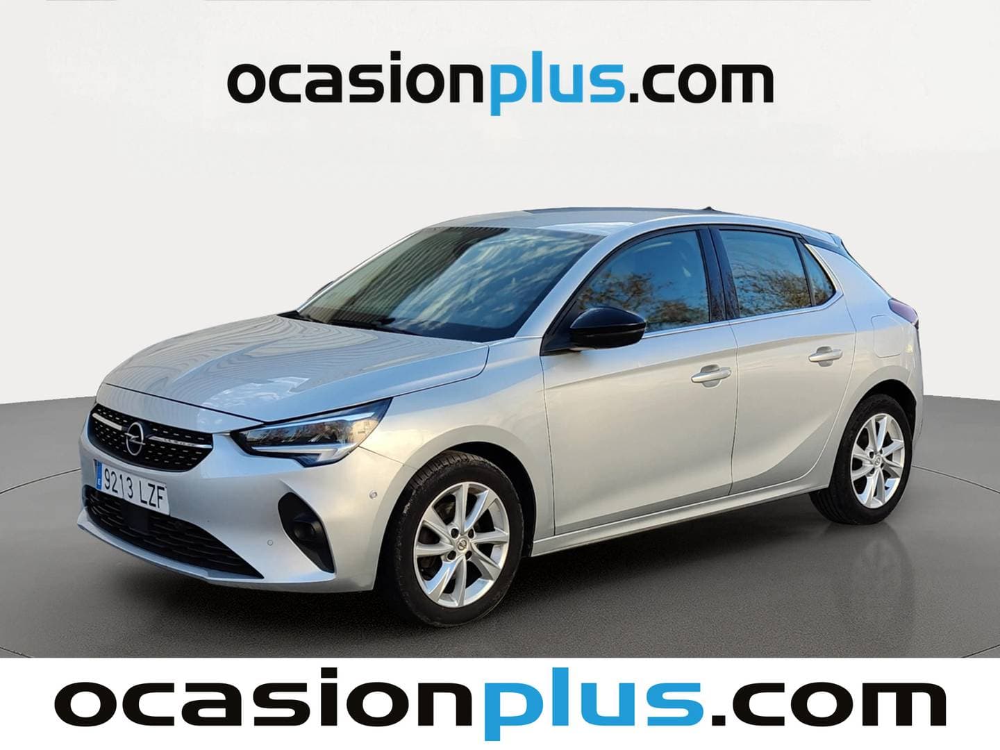 Opel Corsa Opel Corsa 1.2 Turbo XHL Elegance (100 CV) - 10350€ en Zaragoza