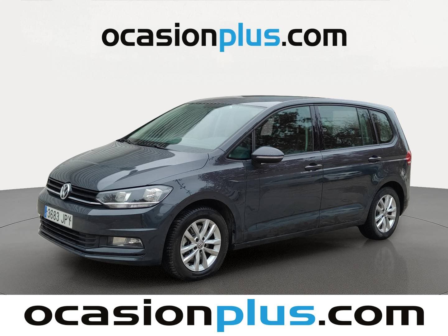 Volkswagen Touran Volkswagen Touran 1.2 TSI BMT Edition (110 CV) 7 Plazas - 14700€ en Zaragoza