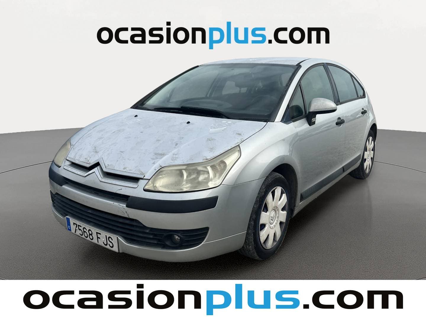 Citroën C4 Citroën C4 1.6 16v Collection (110 CV) - 3500€ en Málaga