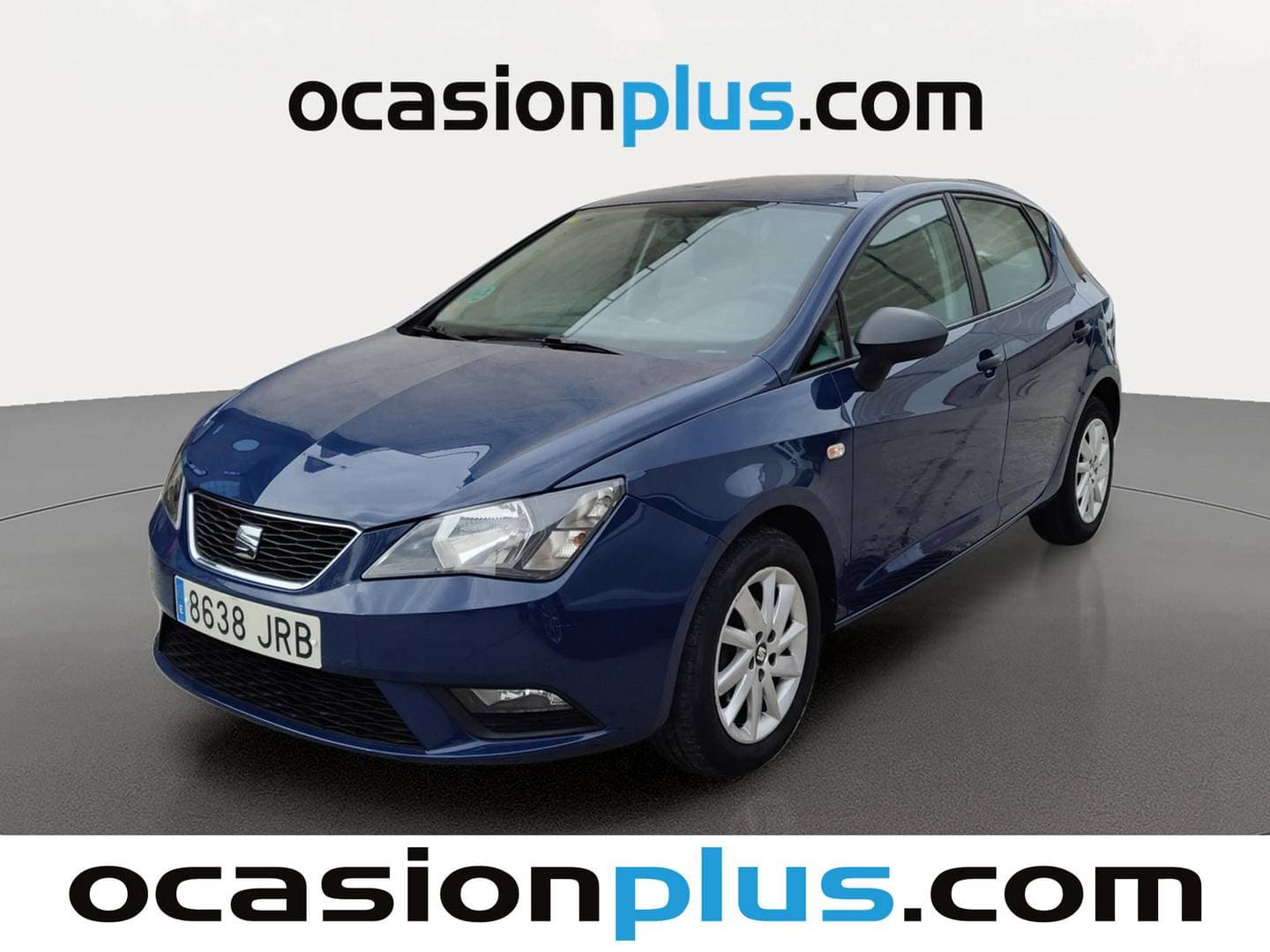 SEAT Ibiza Seat Ibiza 1.4 TDI Reference (90 CV) - 10990€ en Madrid
