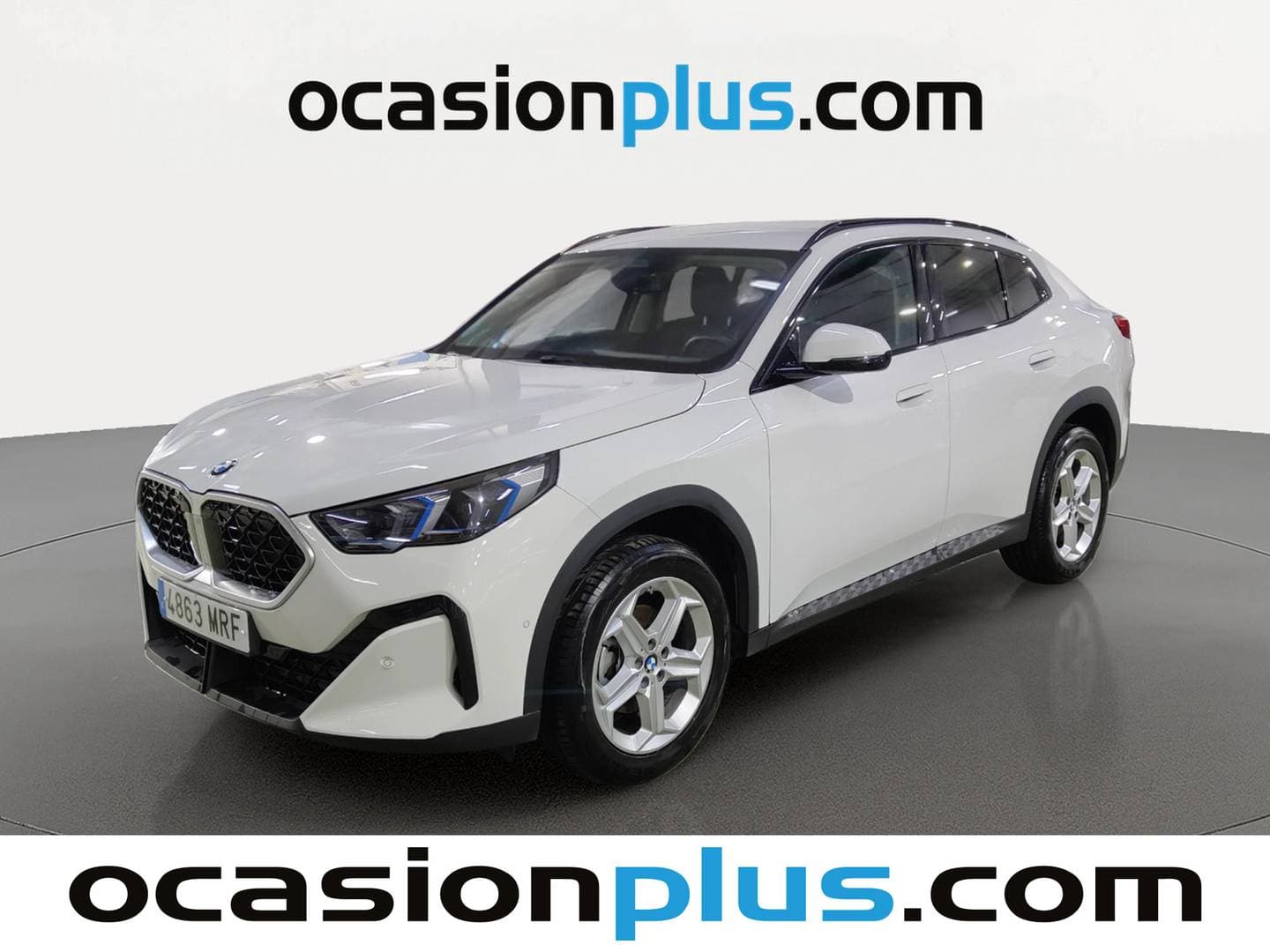 BMW X2 BMW X2 sDrive18d (150 CV) - 37390€ en Sevilla