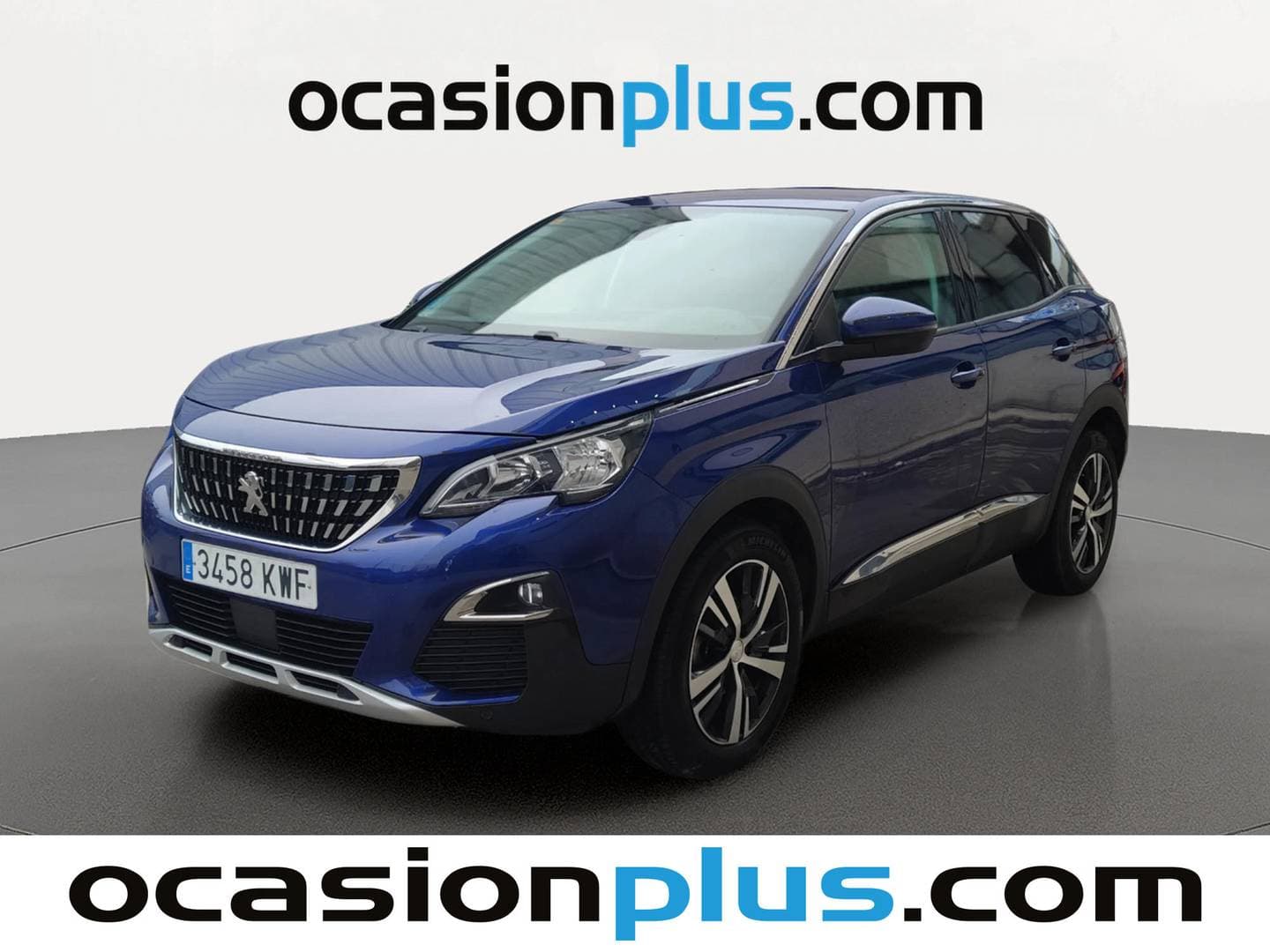 Peugeot 3008 Peugeot 3008 PureTech 130 S&S Allure (130 CV) - 12390€ en Madrid