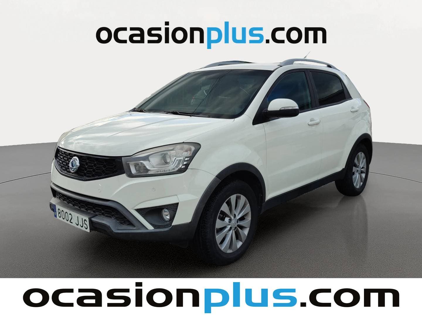 SsangYong Korando SsangYong Korando D22T Premium 4x2 (178 CV) - 10200€ en Cádiz