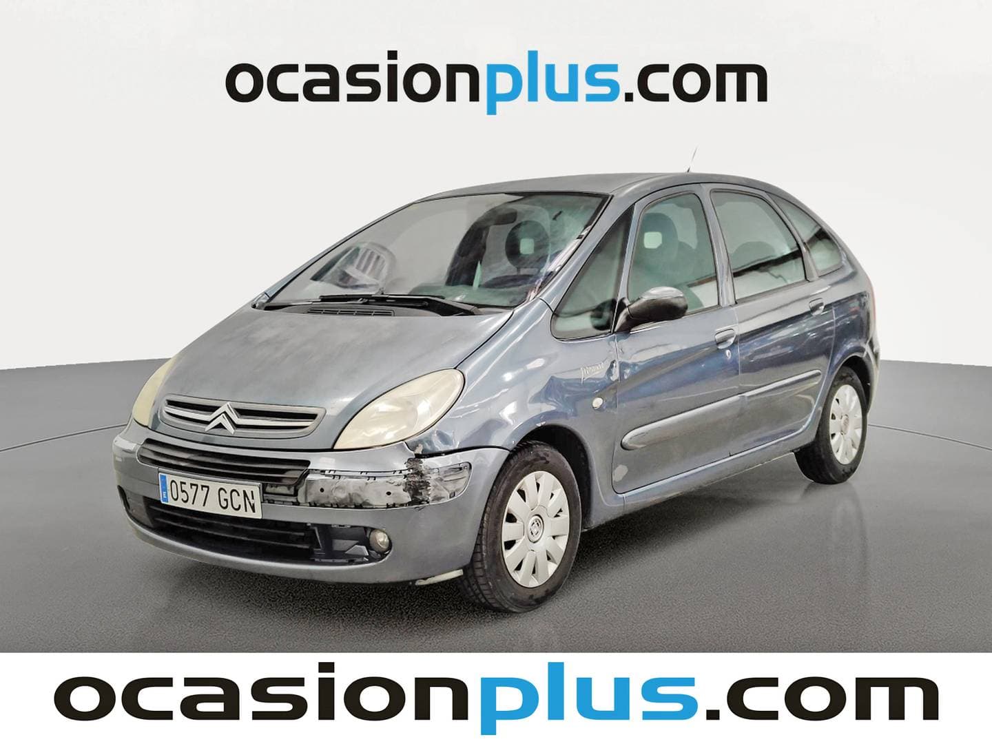 Citroën Xsara Citroën Xsara Picasso 1.6 Exclusive (110 CV) - 2100€ en Toledo