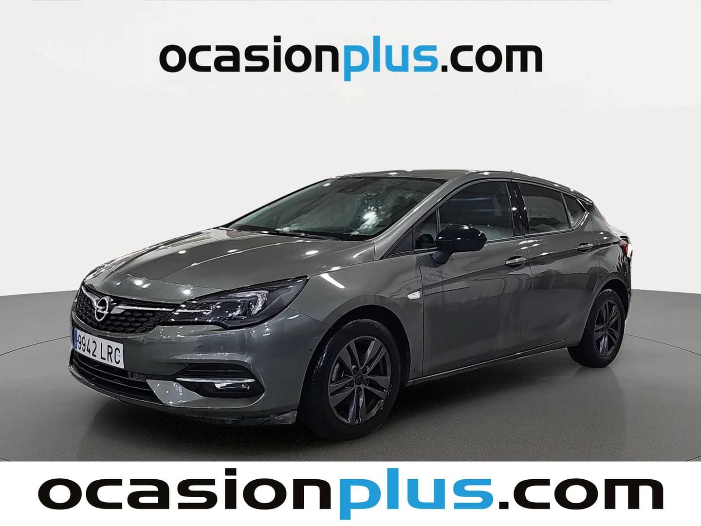 Opel Astra Opel Astra 1.5D DVH Design & Tech (122 CV) - 12190€ en Valencia