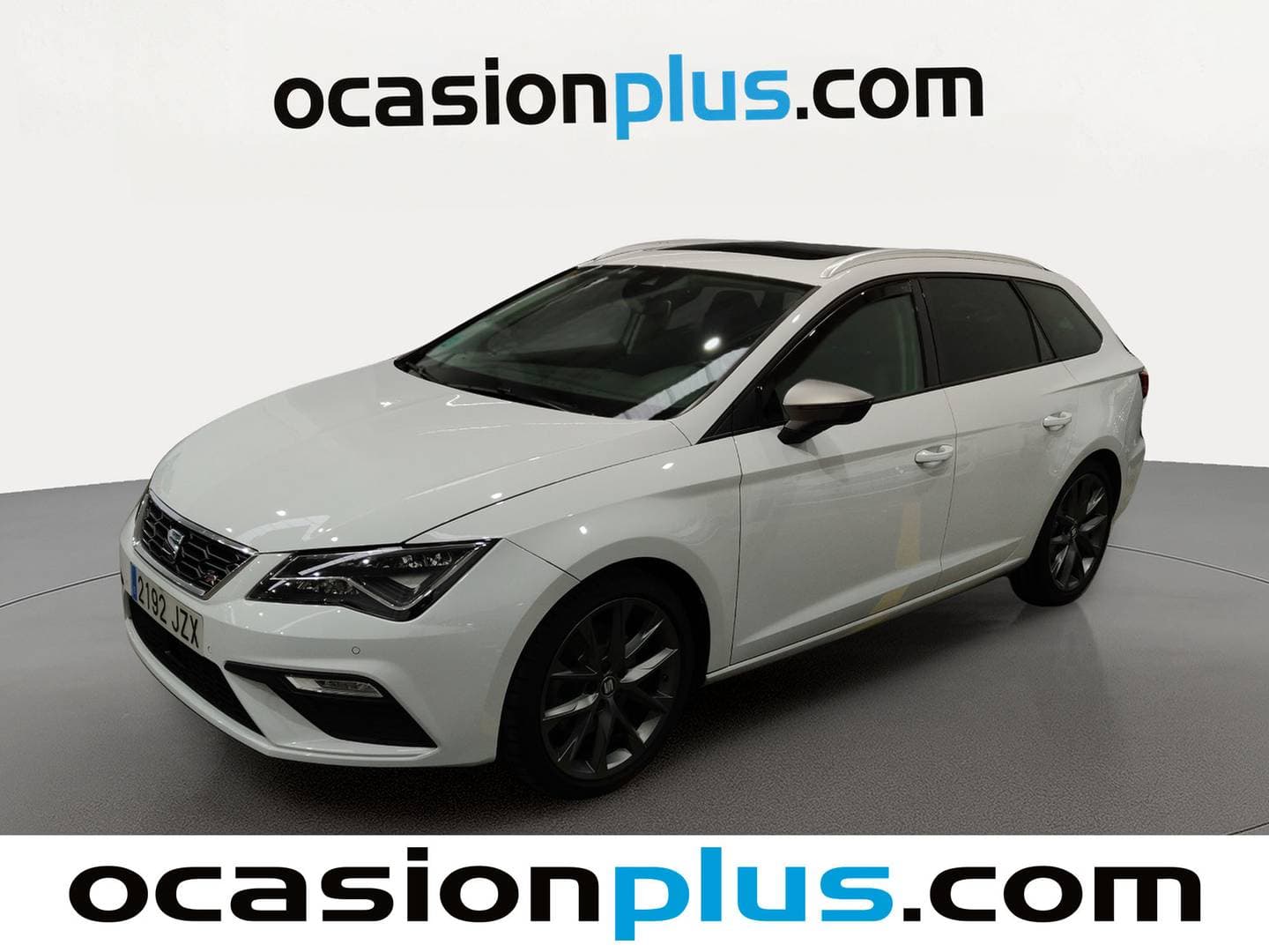 SEAT Leon Seat León ST ST 1.8 TSI S&S FR Plus (180 CV) - 19750€ en Madrid