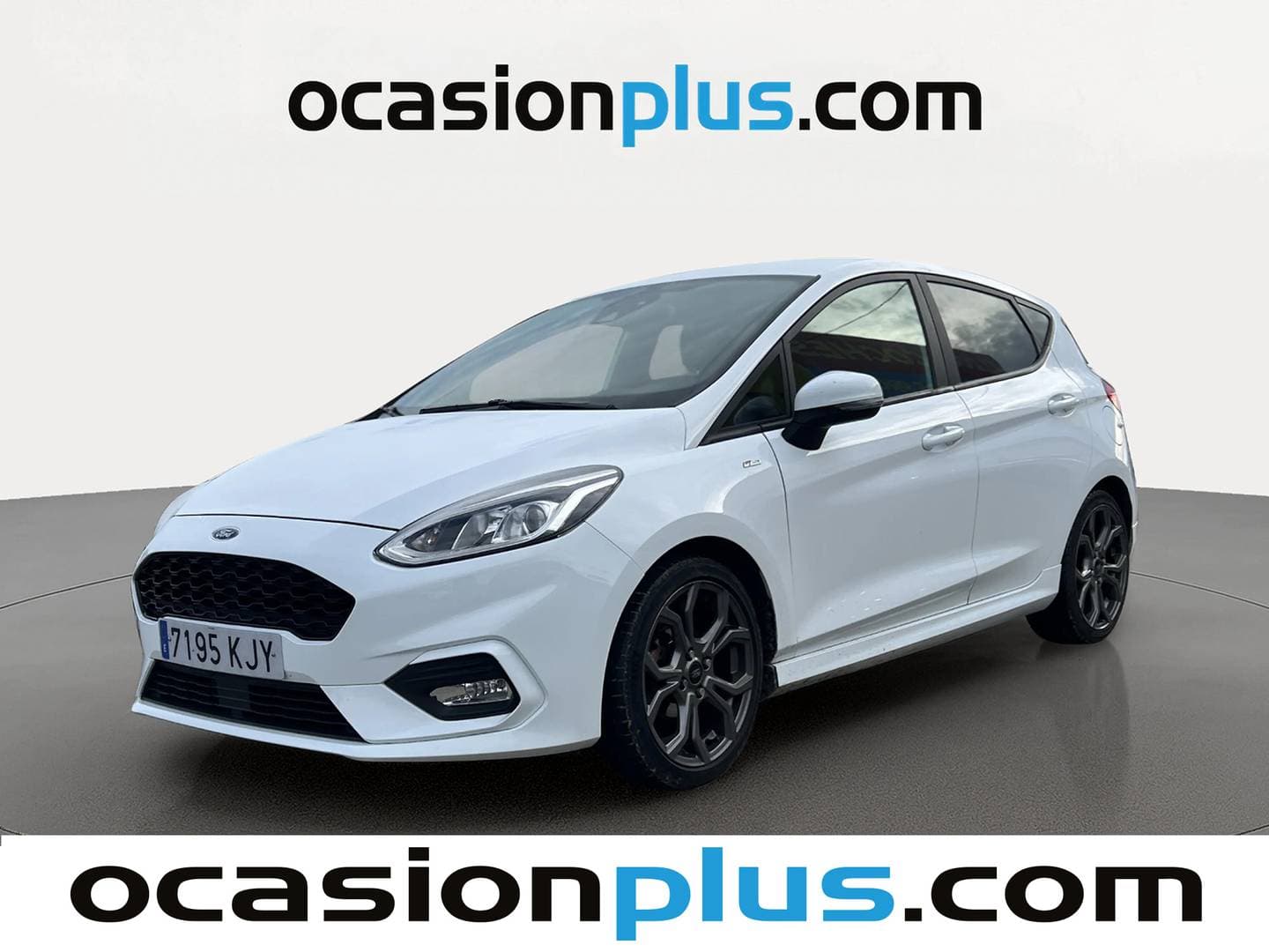 Ford Fiesta Ford Fiesta 1.0 EcoBoost S&S ST-Line (100 CV) - 13990€ en Córdoba