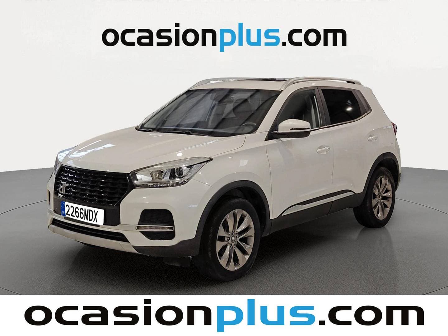 DR AUTOMOBILES DR AUTOMOBILES DR 4.0 DR4 1.5 (116 CV) - 12400€ en Sevilla