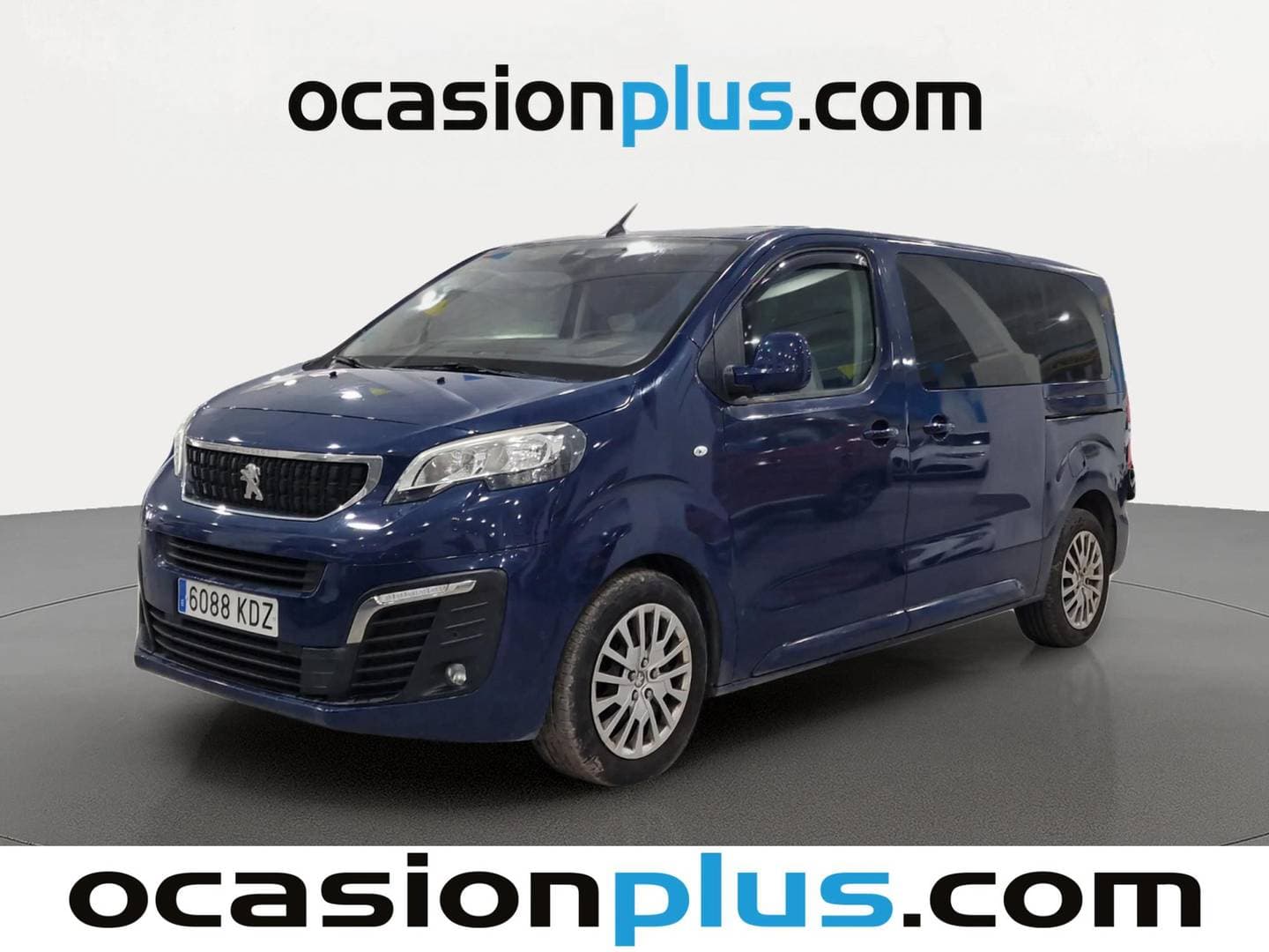 Peugeot Traveller Peugeot Traveller 1.6 BlueHDi Active Standard (115 CV) 8 Plazas - 22000€ en Almería