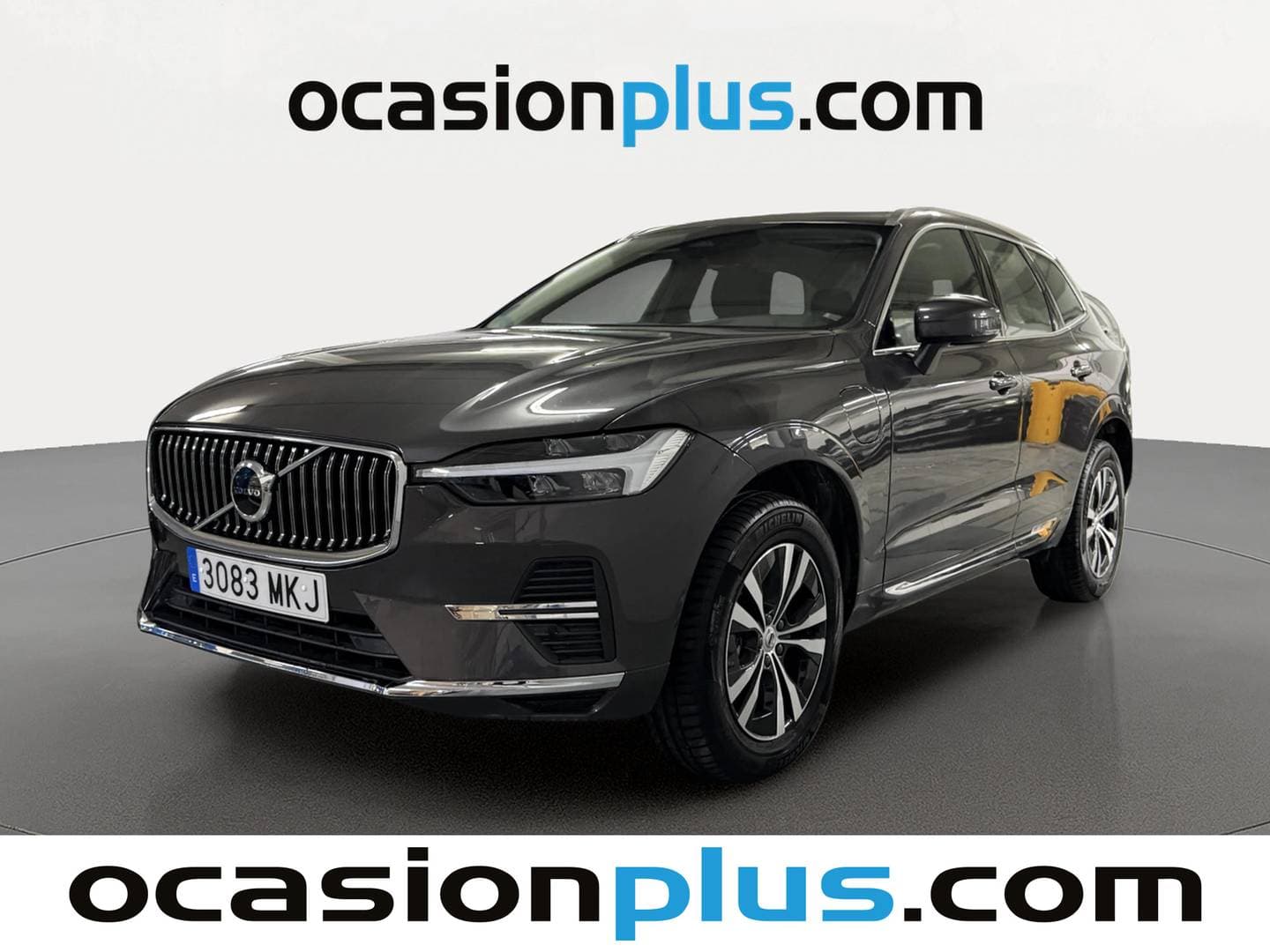Volvo XC60 Volvo XC60 T6 Recharge Core AWD Auto (350 CV) - 43900€ en Almería