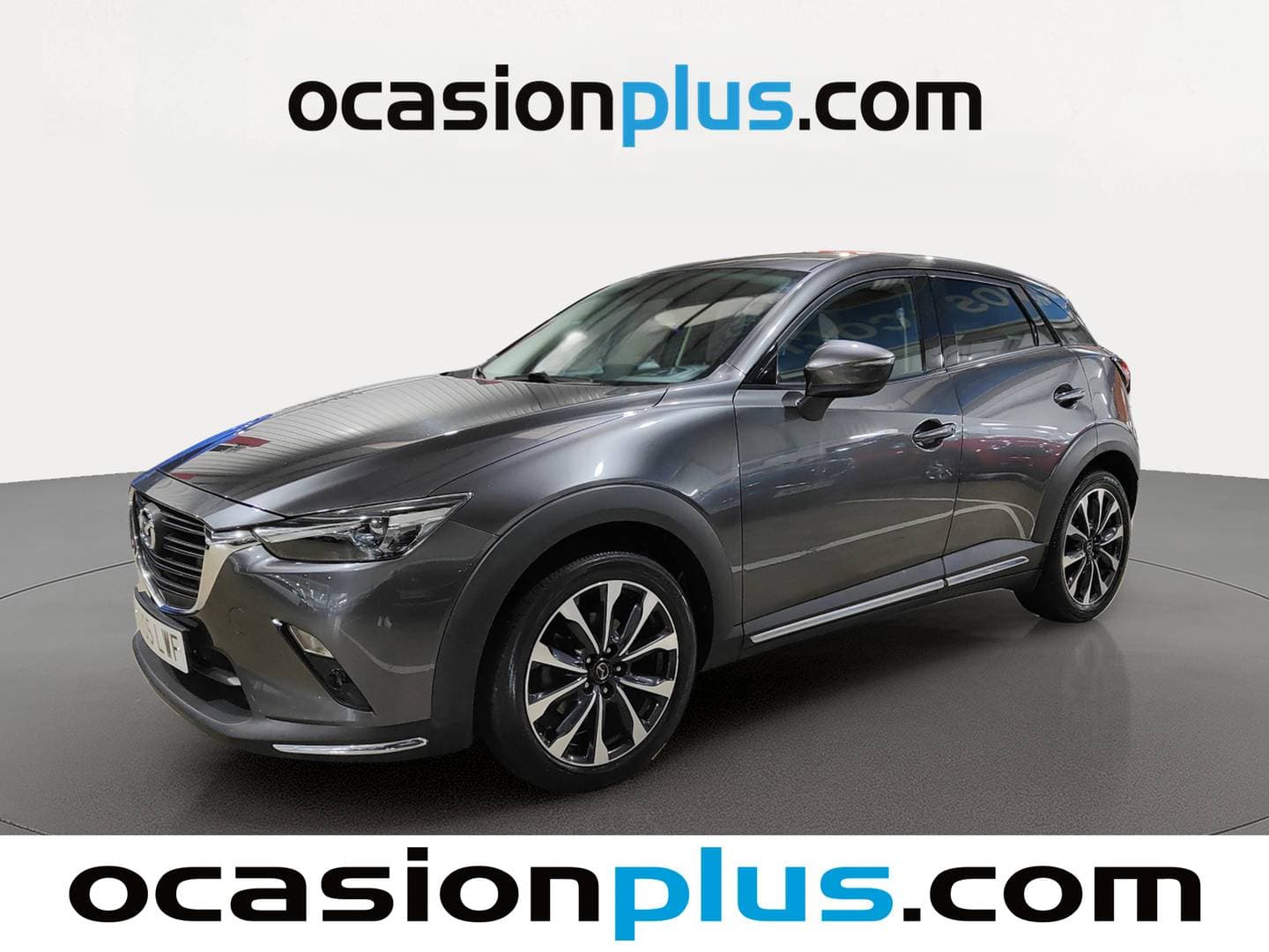 Mazda CX-3 Mazda CX-3 2.0 G Zenith 2WD (121 CV) - 18450€ en Cantabria