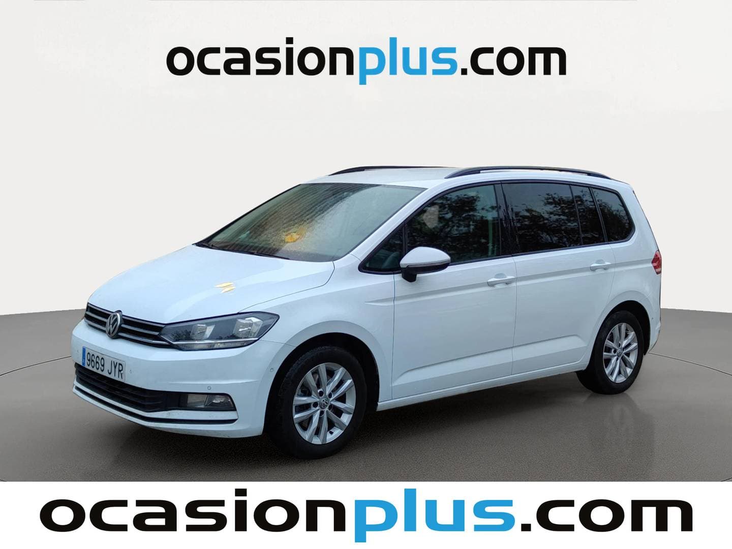 Volkswagen Touran Volkswagen Touran Advance 1.4 TSI BMT (150 CV) DSG - 18690€ en Zaragoza