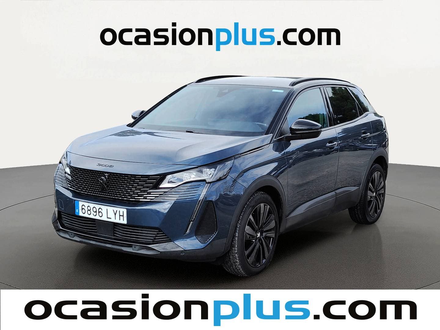 Peugeot 3008 Peugeot 3008 PureTech 130 S&S GT Pack EAT8 (130 CV) - 18490€ en Madrid
