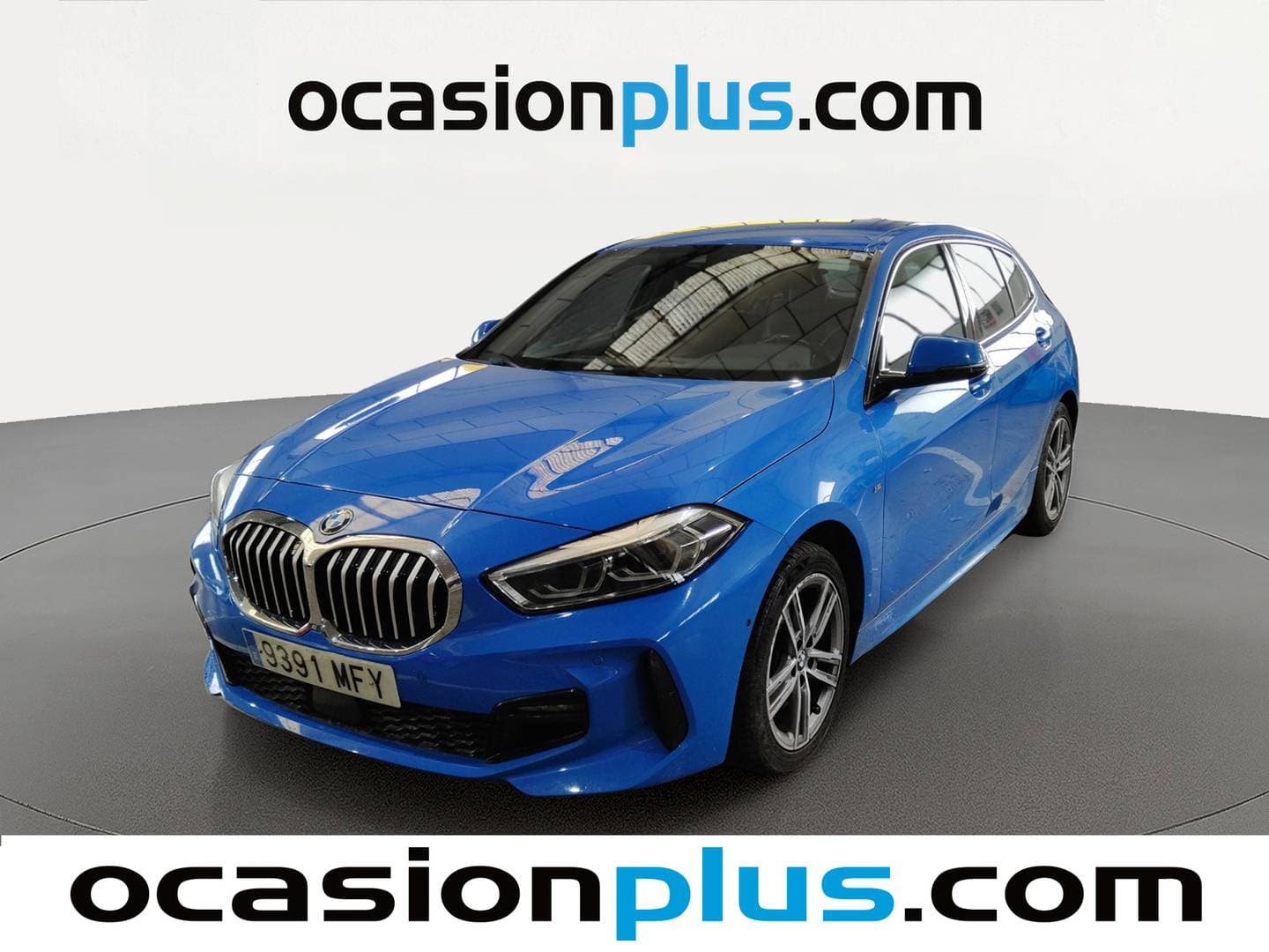 BMW Série 1 118d Business (150 CV) Pack M - 24950€ en Córdoba