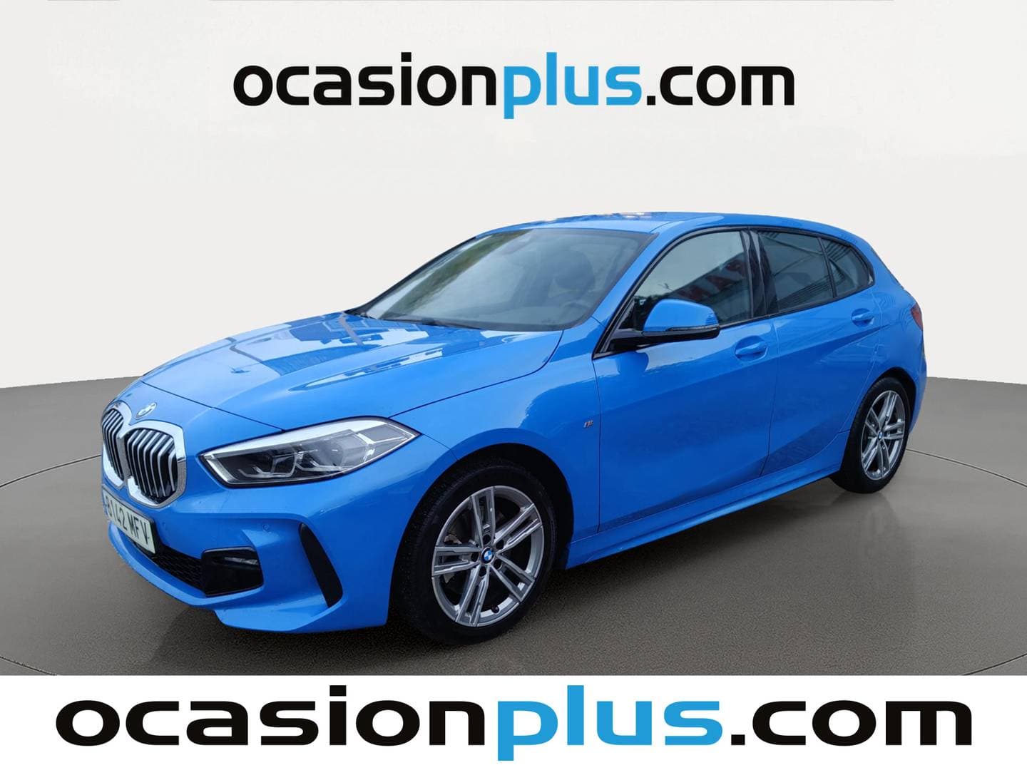 BMW Série 1 118d (150 CV) - 24950€ en Madrid