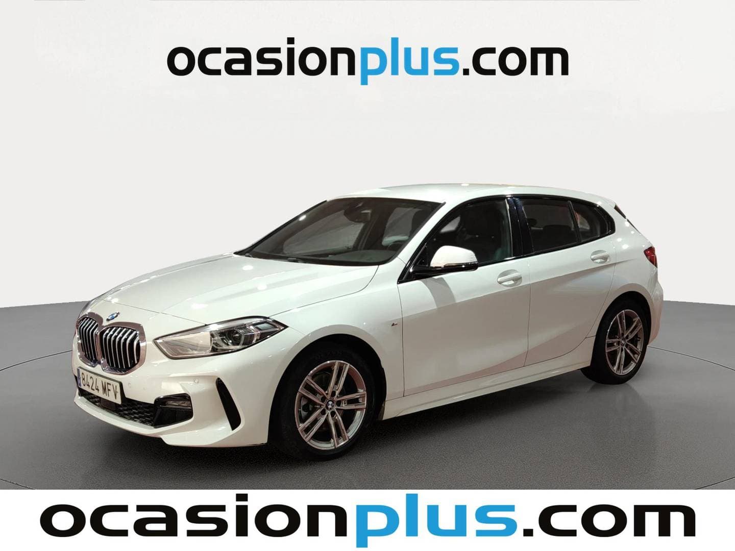 BMW Série 1 118d Business (150 CV) Pack M - 24900€ en Murcia