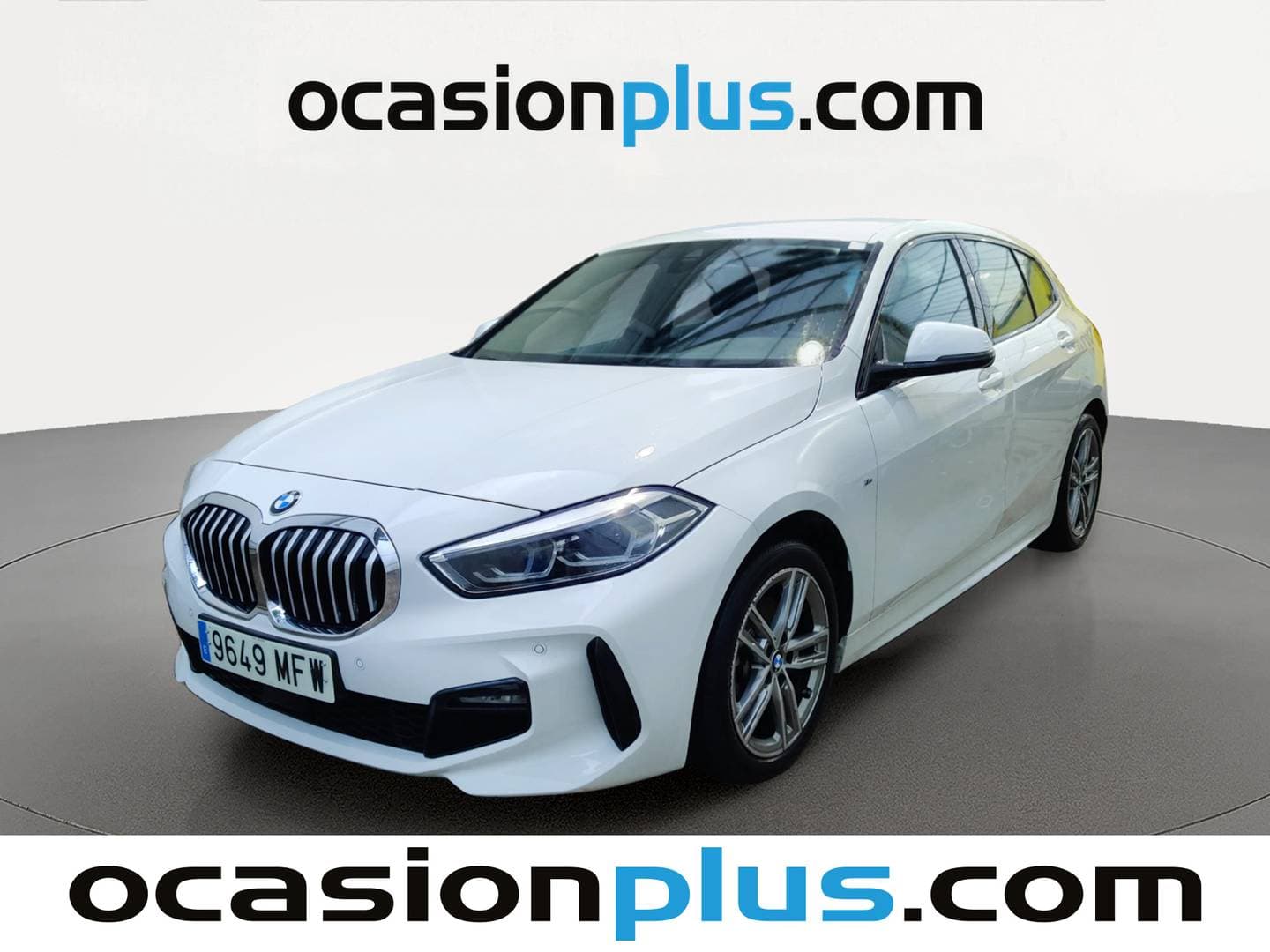 BMW Série 1 118d (150 CV) Pack M - 25400€ en Sevilla