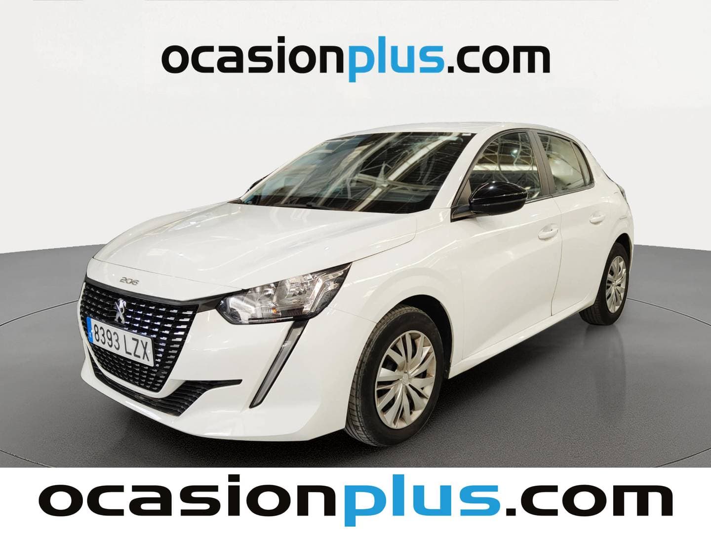 Peugeot 208 Peugeot 208 BlueHDi 100 Active (100 CV) - 11200€ en Murcia