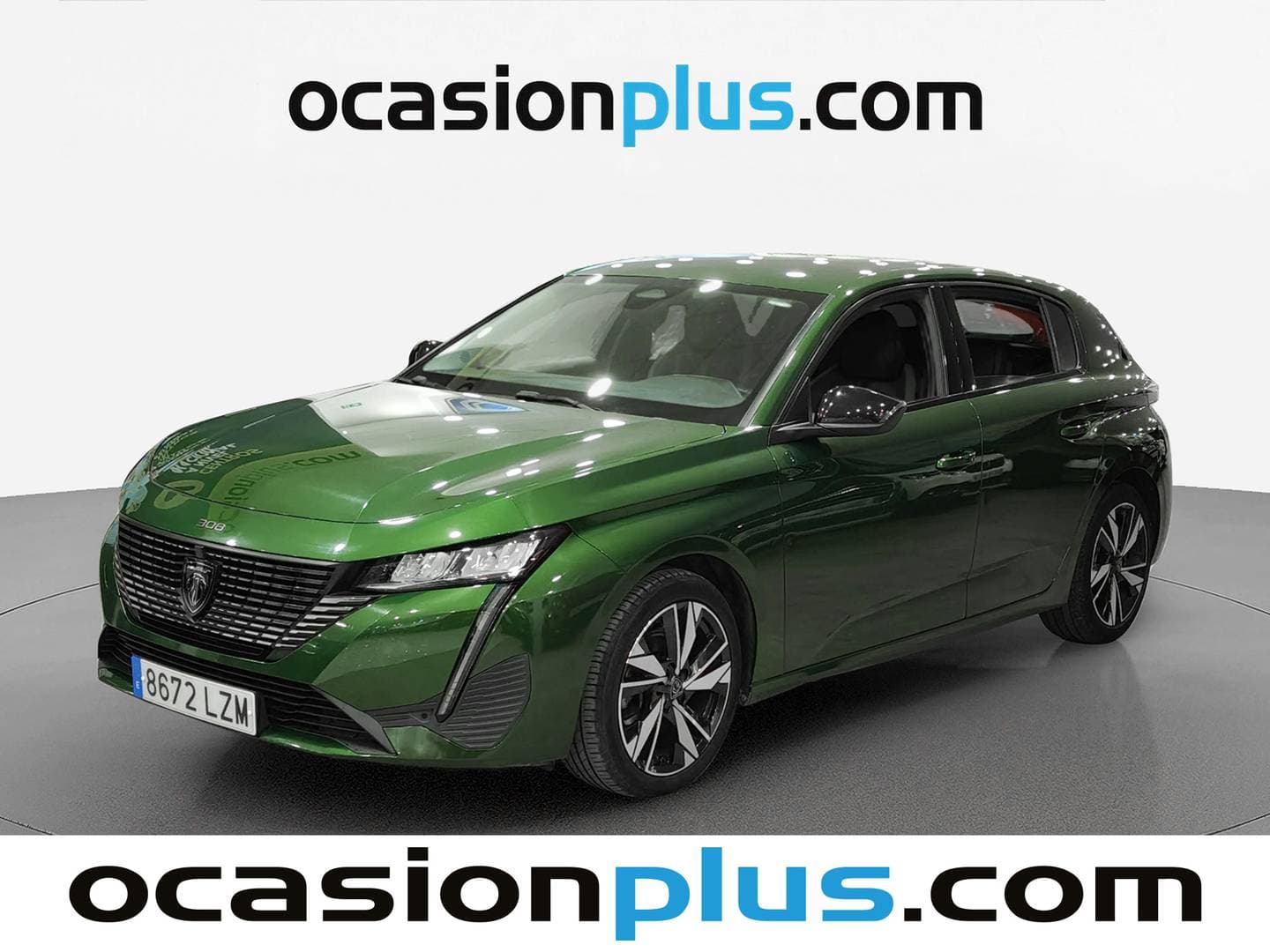 Peugeot 308 Peugeot 308 BlueHDi 130 S&S Allure (130 CV) - 18200€ en Valencia