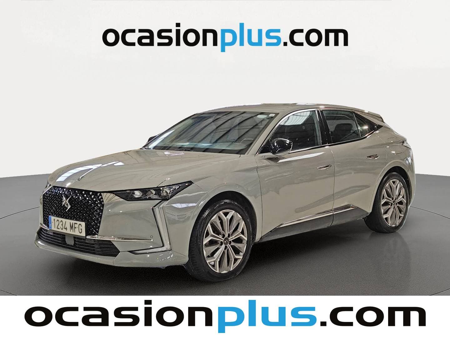 DS DS DS DS 4 DS4 E-TENSE Trocadero (225 CV) - 22490€ en Ciudad Real