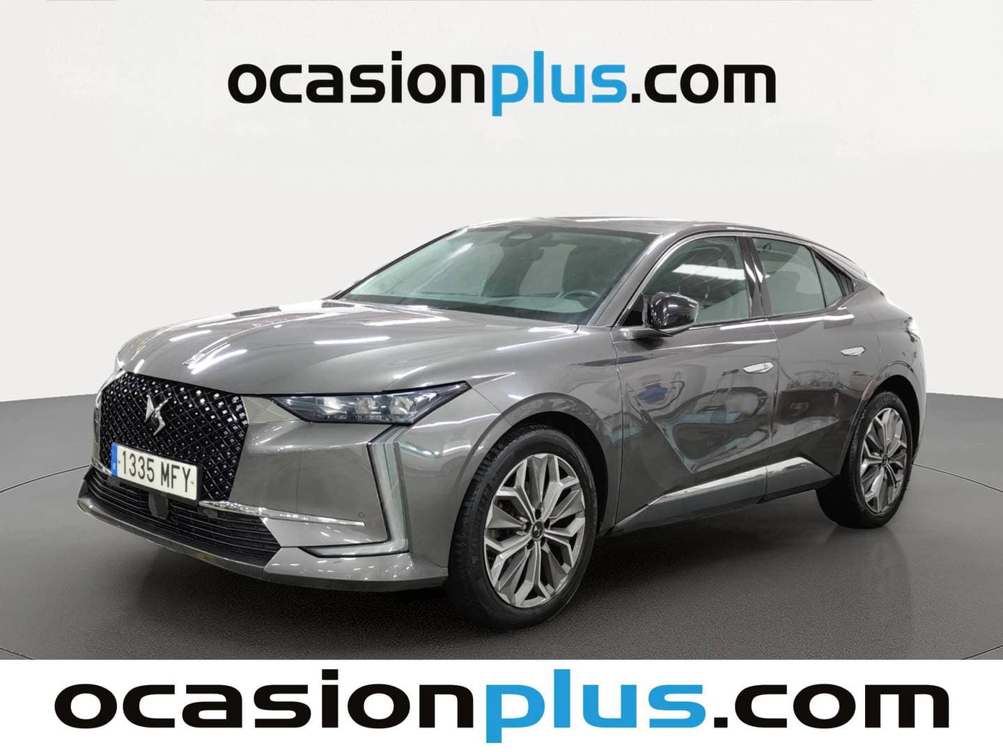 DS DS DS DS 4 DS4 BlueHDi 130 Trocadero Auto (130 CV) - 19800€ en Jaén