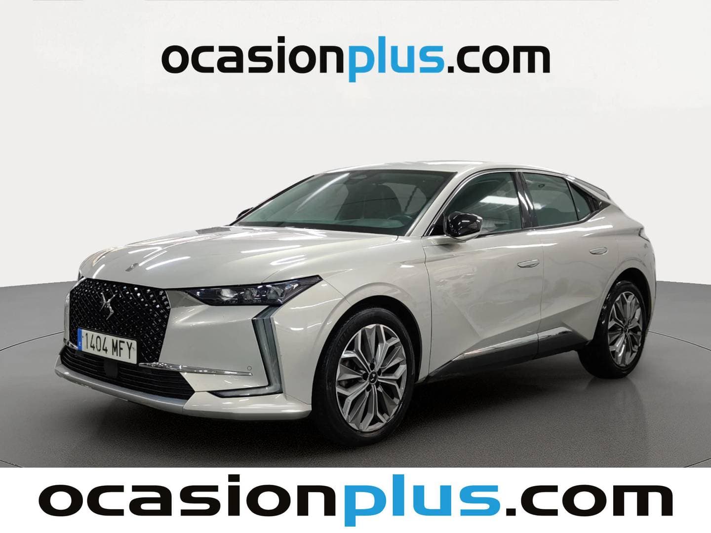 DS DS DS DS 4 DS4 130 Trocadero Auto (130 CV) - 19800€ en Jaén