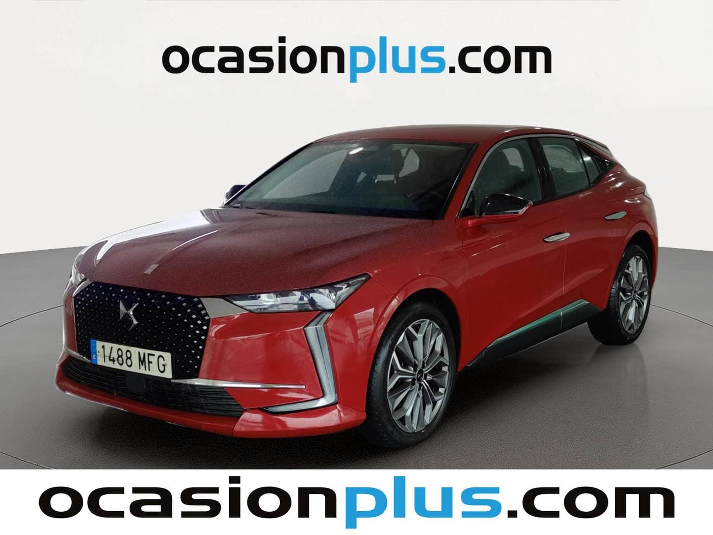 DS DS DS DS 4 DS4 BlueHDi 130 Trocadero Auto (130 CV) - 19750€ en Granada