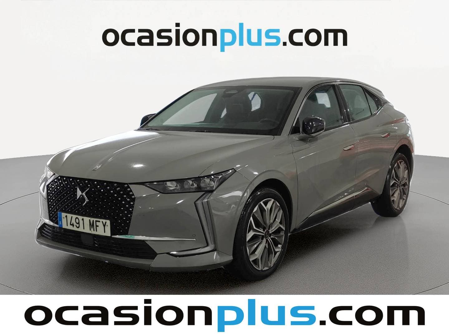 DS DS DS DS 4 DS4 BlueHDi 130 Trocadero Auto (130 CV) - 19750€ en Madrid