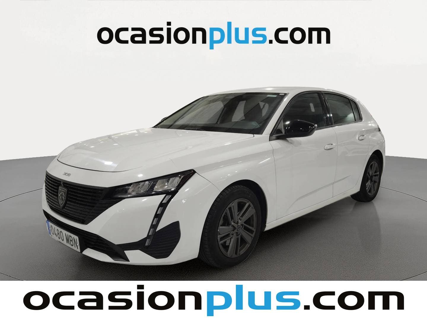 Peugeot 308 Peugeot 308 Active Pack BlueHDi S&S (130 CV) - 17190€ en Murcia
